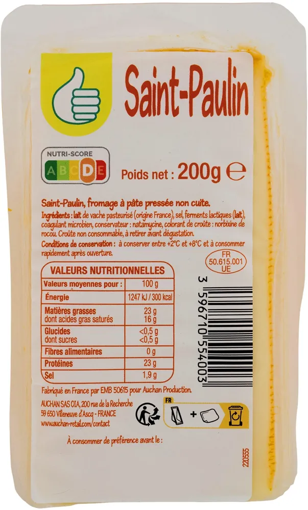 Saint-Paulin