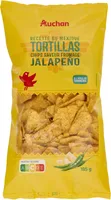 Chips fromage jalapeño