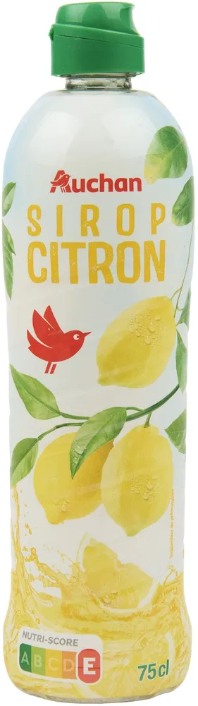 Sirop Citron