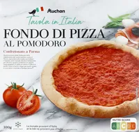 Fondo di pizza