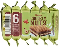 Crousty nuts