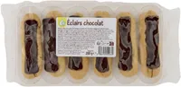 Éclairs chocolat
