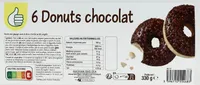 Donuts chocolat