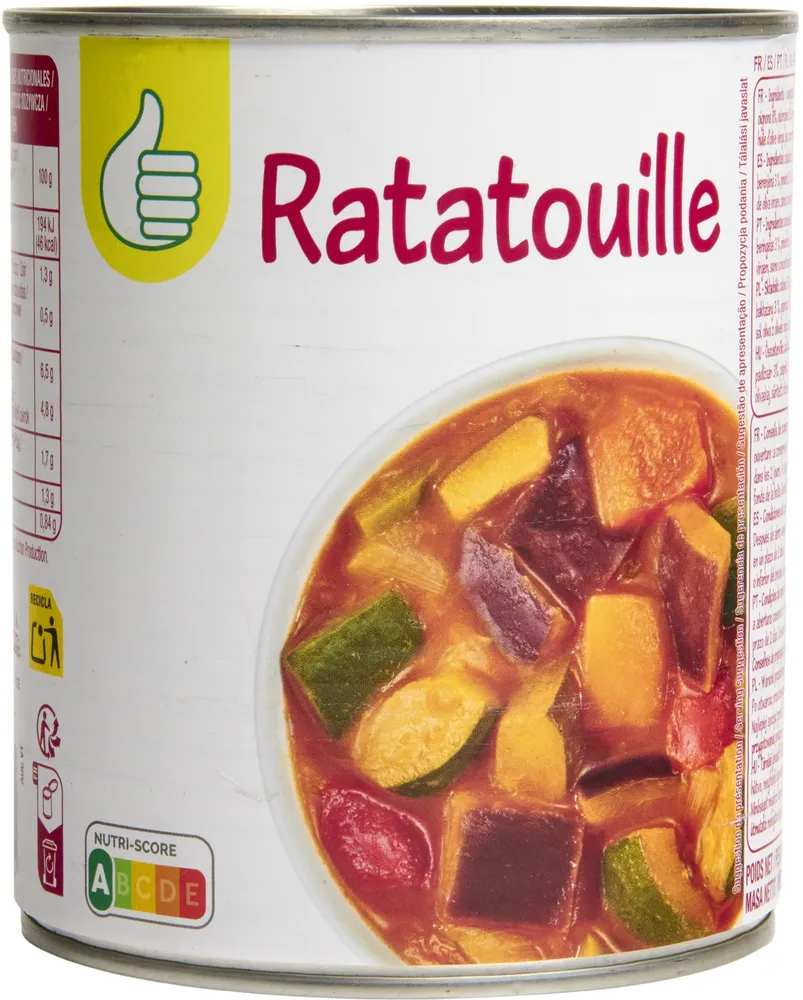 Ratatouille