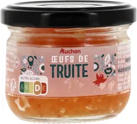 Oeufs de truite