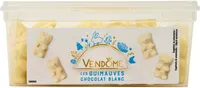 Les Guimauves Chocolat blanc