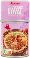 Couscous poulet, merguez