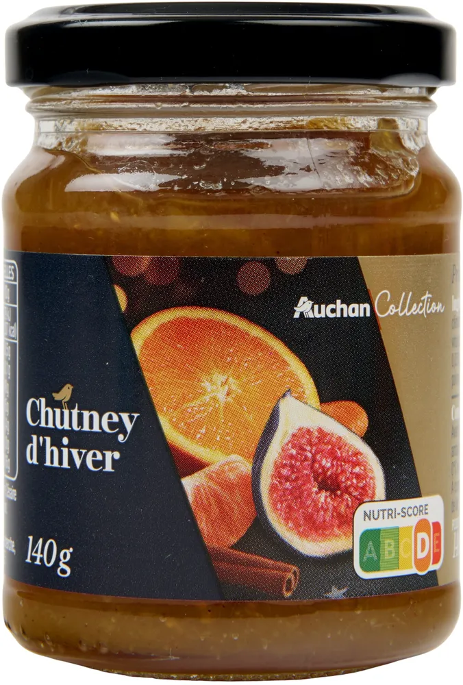 Chutney d’hiver