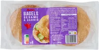 Bagels sésame