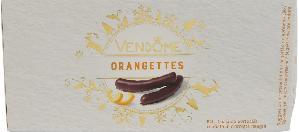Orangettes