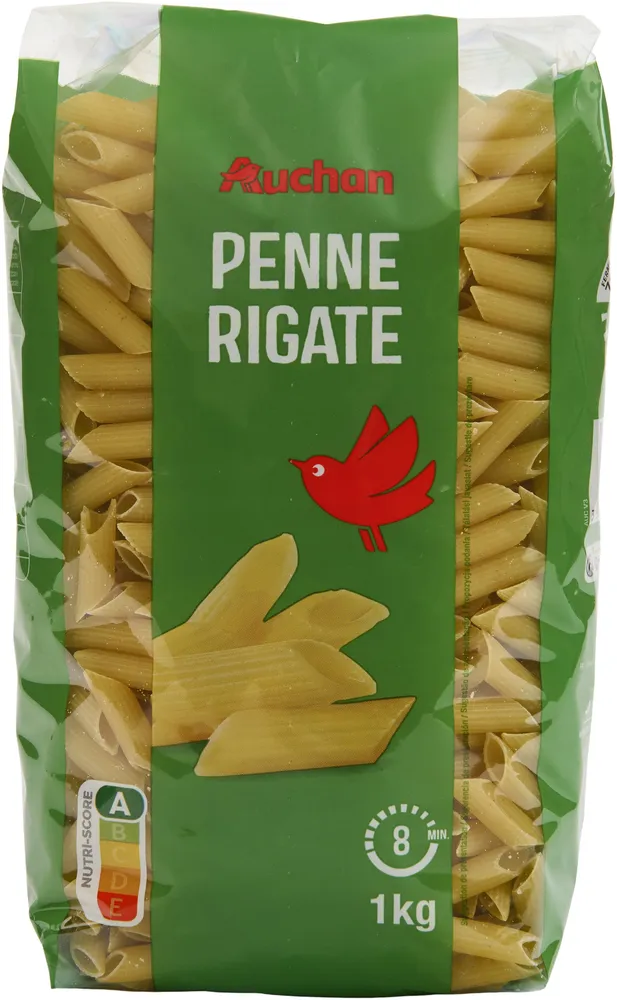 Penne rigate