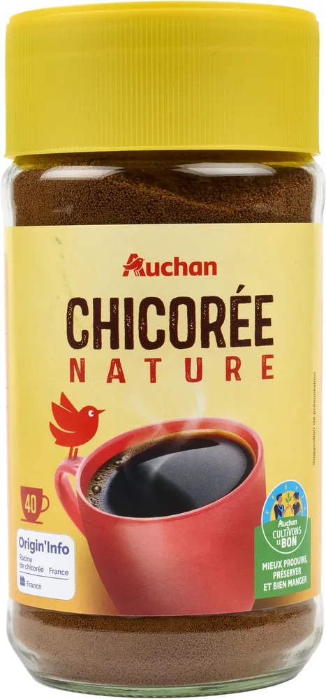 Chicorée nature