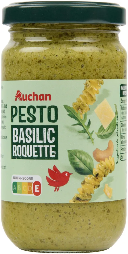 Pesto Basilic Roquette