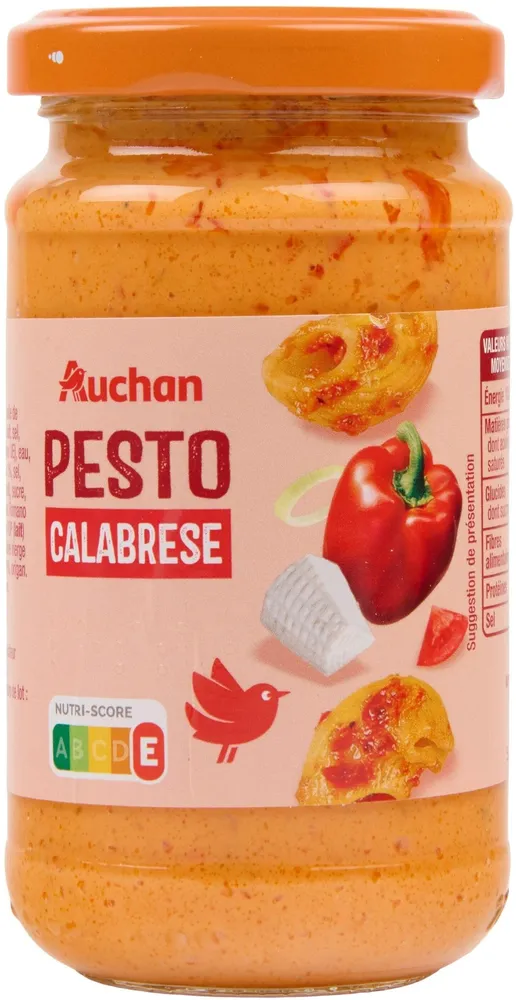 Pesto Calabrese