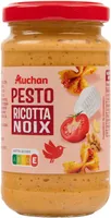 Pesto Ricotta Noix