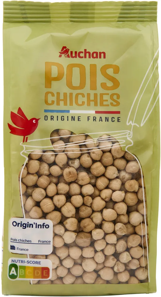 Pois chiches