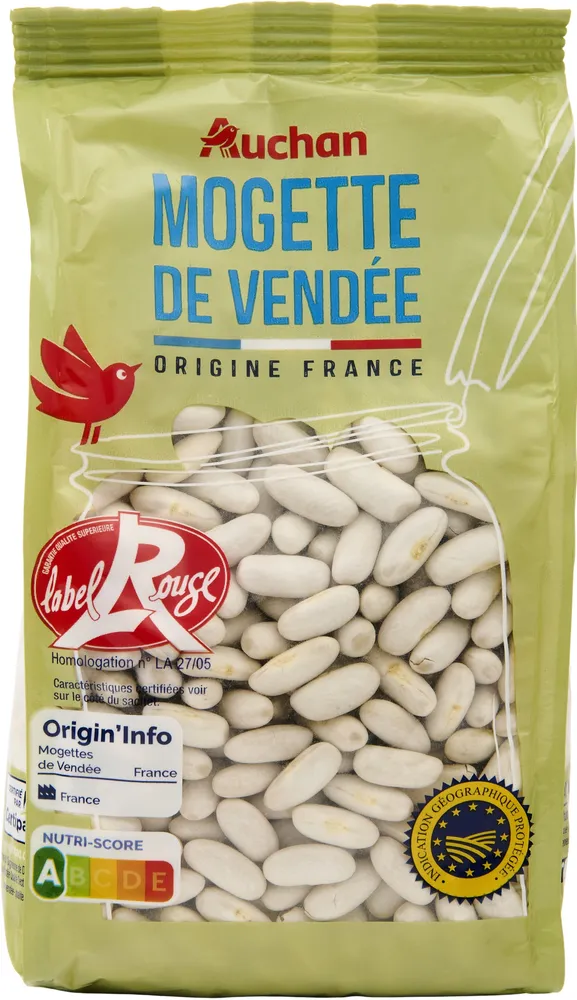 Mogette de Vendée