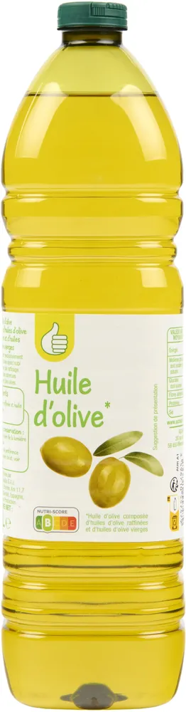 Huille olive