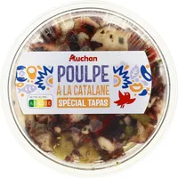 Poulpes à la catalane