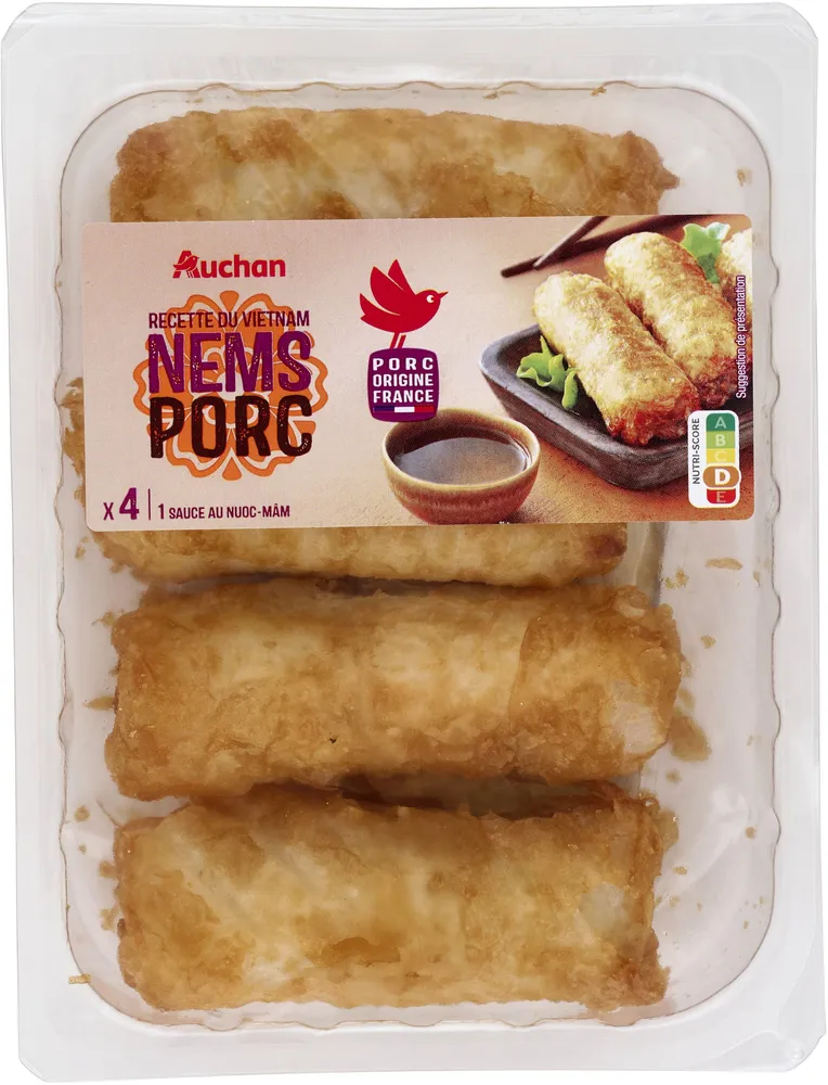 Nems porc