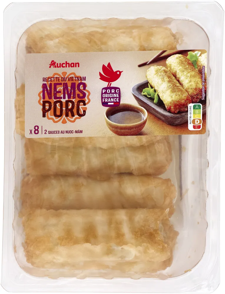 Nems porc
