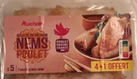 Nems poulet