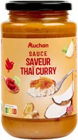 Sauce Saveur Thaï Curry