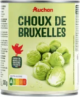 Choux de bruxelles