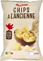 Chips à l’ancienne