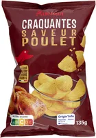 Craquantes saveurs poulets