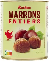 Marrons entiers