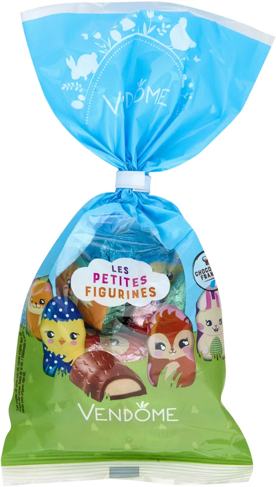 Les petites figurines