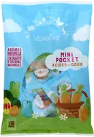 Mini pocket acides et doux