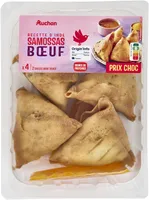 Samoussa bœuf