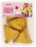 Samossas poulet