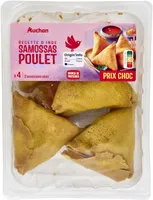 Samossas poulet