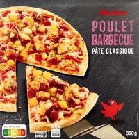 Pizza Poulet barbecue