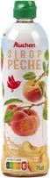 Sirop Pêche