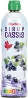 Sirop cassis