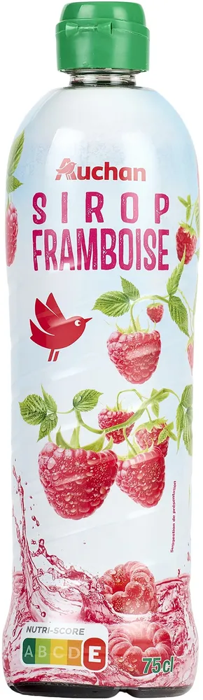 Sirop Framboise