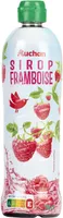Sirop Framboise