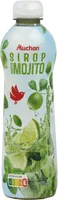 Sirop saveur mojito