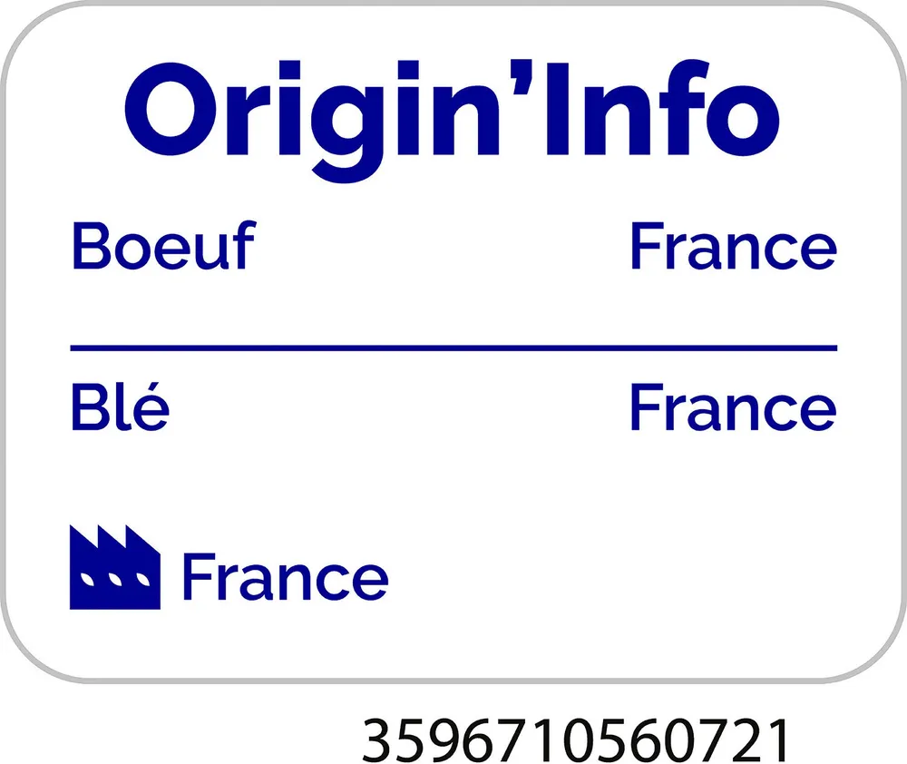 Recette d'indesamossas boeufx4 +1 offert + 1 sauce