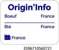 Recette d'indesamossas boeufx4 +1 offert + 1 sauce