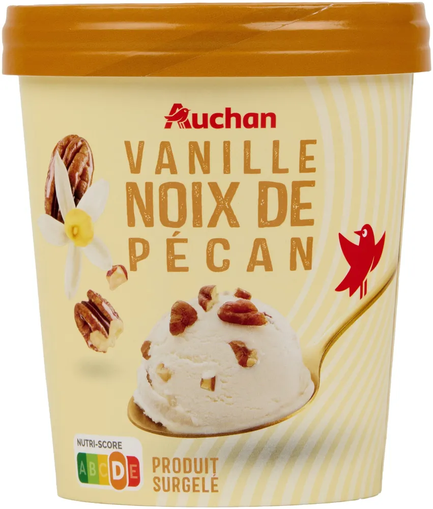 Vanille noix de pecan