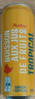 Boisson aux jus de fruits Tropical