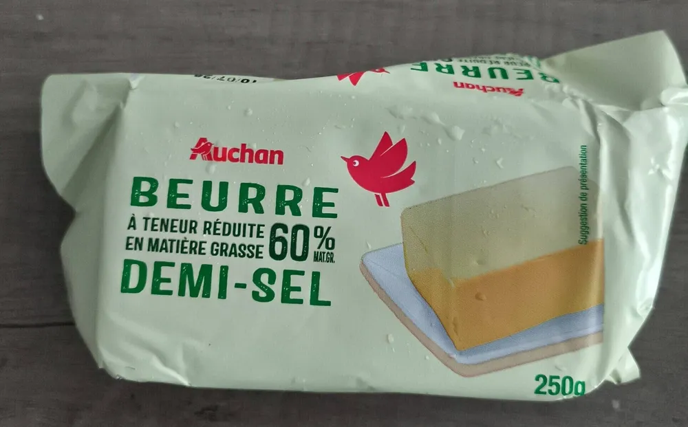 Beurre demi-sel
