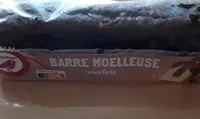 Barre moelleuse marbrée
