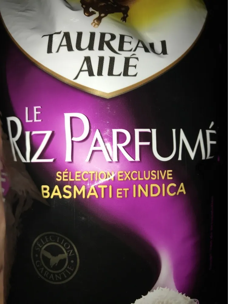 Le riz Parfumé Basmati et Indica