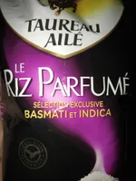 Le riz Parfumé Basmati et Indica